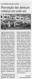 Diário de Notícias 25-02-2007